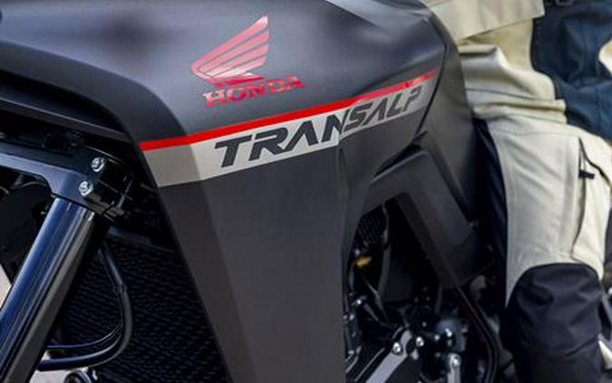 2024 Honda Transalp