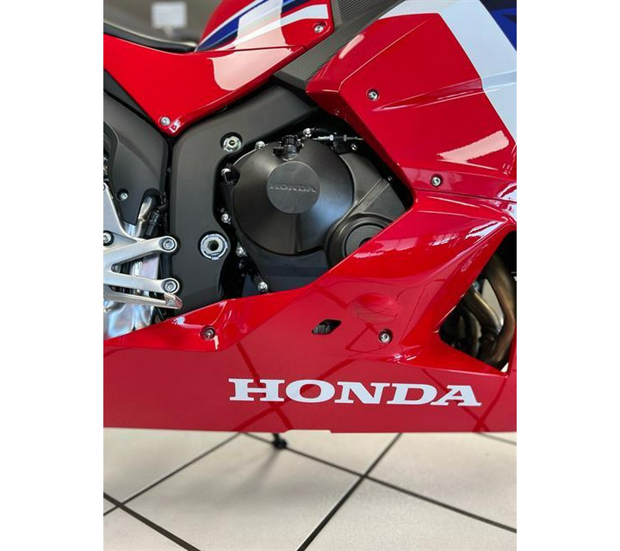 2024 Honda CBR600RR ABS