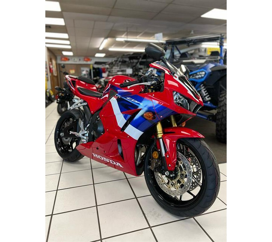 2024 Honda CBR600RR ABS