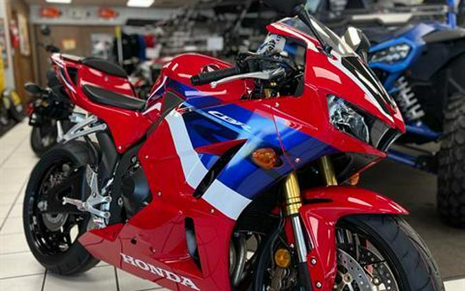 2024 Honda CBR600RR ABS