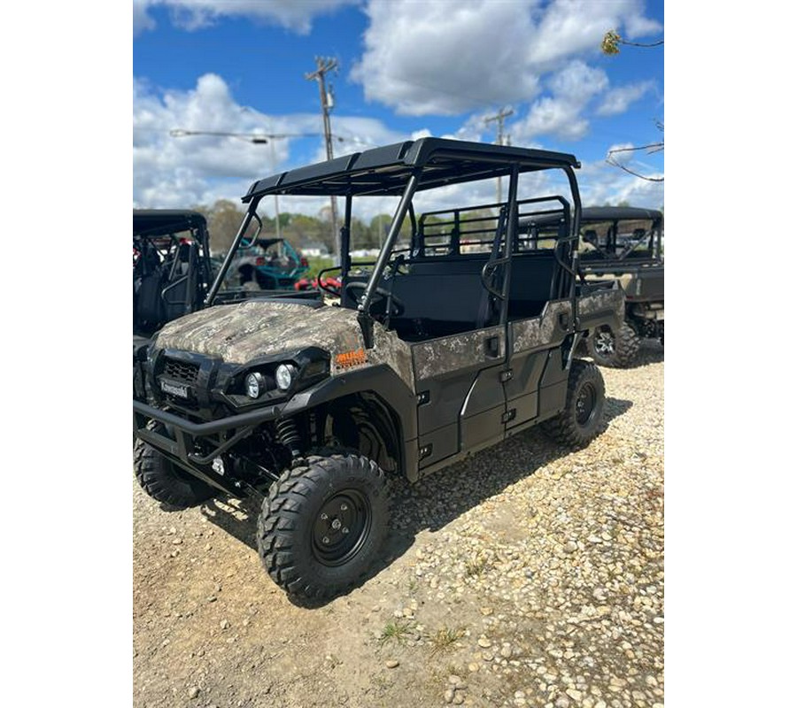 2024 Kawasaki MULE PRO-FXT 1000 LE Camo