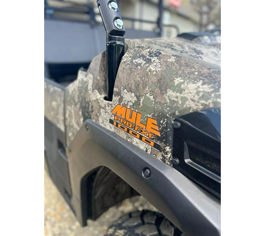 2024 Kawasaki MULE PRO-FXT 1000 LE Camo