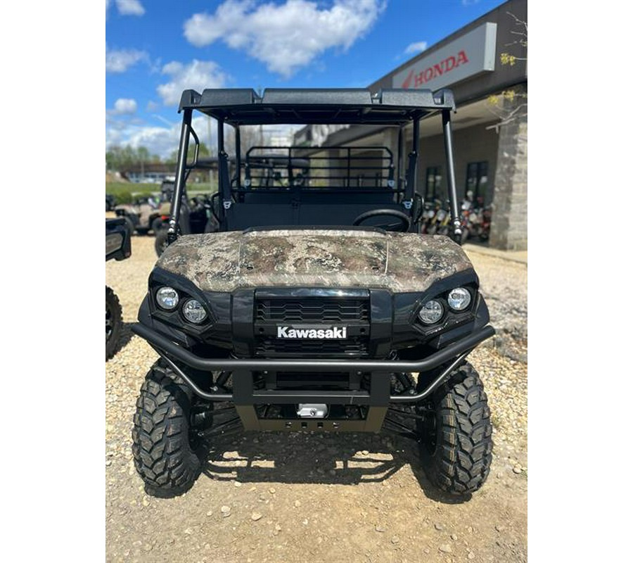 2024 Kawasaki MULE PRO-FXT 1000 LE Camo