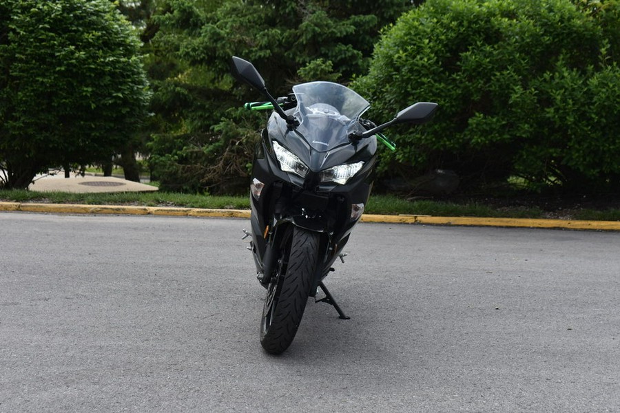 2023 Kawasaki Ninja® 400 KRT Edition