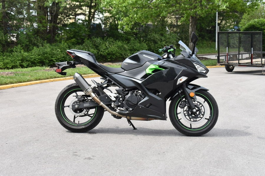 2023 Kawasaki Ninja® 400 KRT Edition