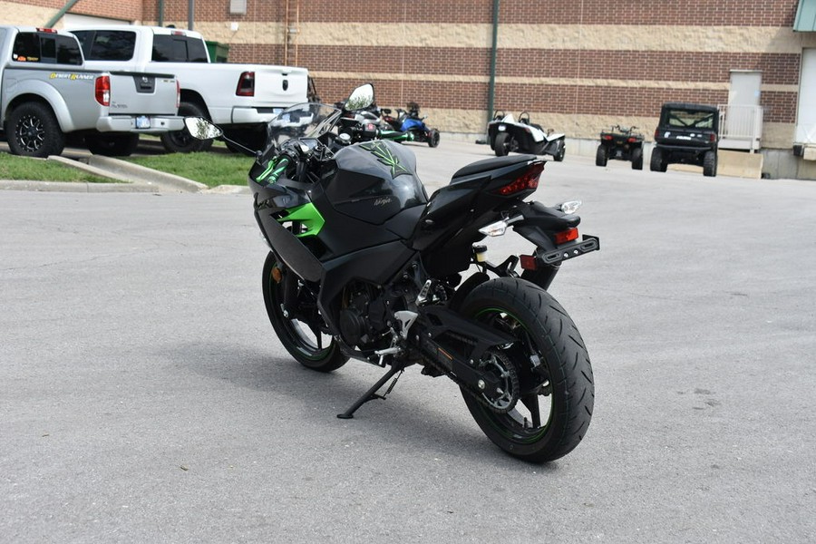 2023 Kawasaki Ninja® 400 KRT Edition