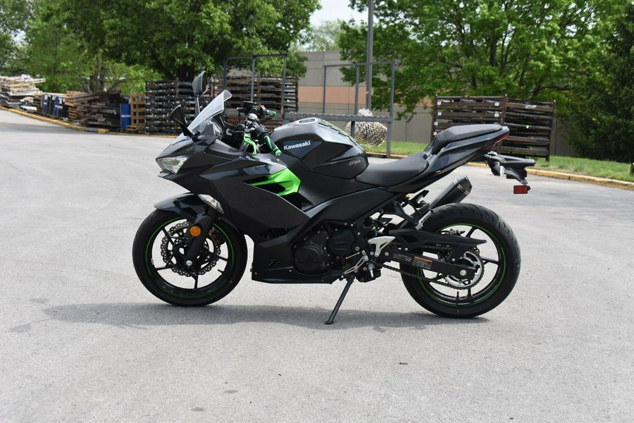 2023 Kawasaki Ninja® 400 KRT Edition