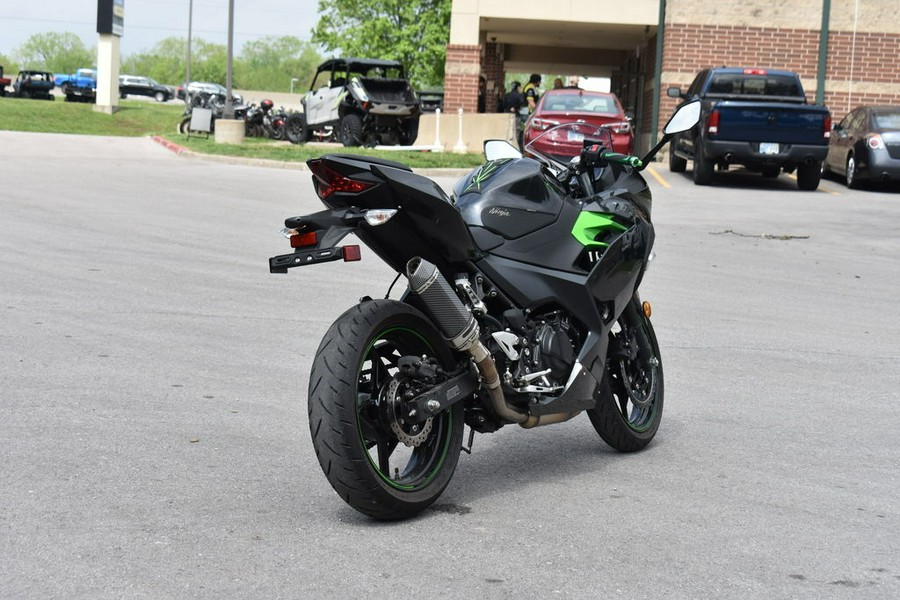 2023 Kawasaki Ninja® 400 KRT Edition