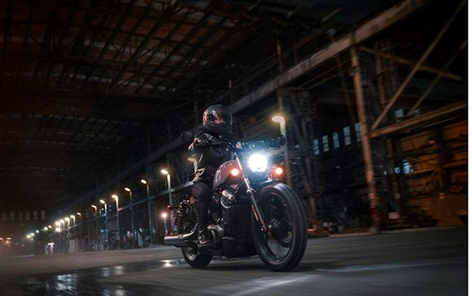 2024 Harley-Davidson Nightster