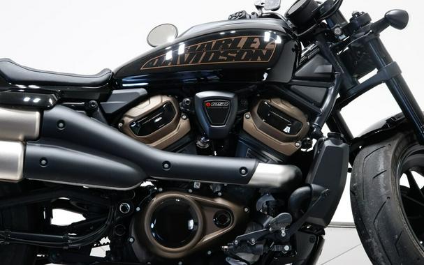 2023 Harley-Davidson Sportster S