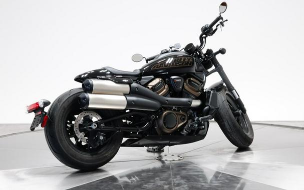 2023 Harley-Davidson Sportster S