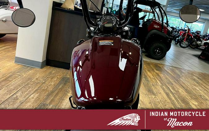 2023 Indian Motorcycle® Scout® Bobber Twenty ABS Maroon Metallic