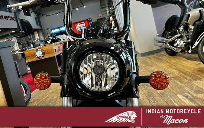 2023 Indian Motorcycle® Scout® Bobber Twenty ABS Maroon Metallic