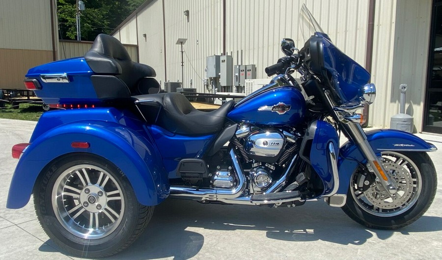 FLHTCUTG 2024 Tri Glide® Ultra