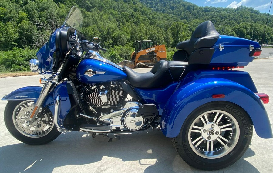 FLHTCUTG 2024 Tri Glide® Ultra