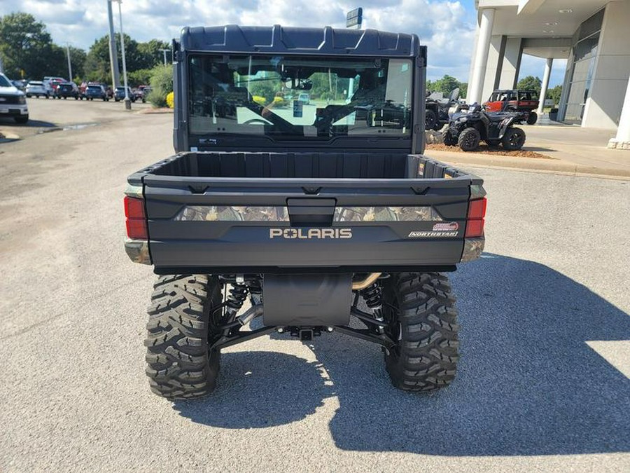 2025 Polaris® Ranger Crew XP 1000 Northstar Edition Ultimate Camo