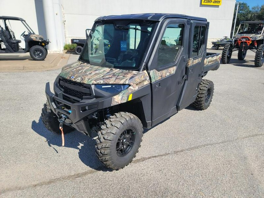 2025 Polaris® Ranger Crew XP 1000 Northstar Edition Ultimate Camo