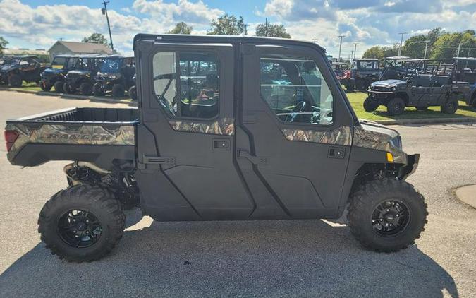 2025 Polaris® Ranger Crew XP 1000 Northstar Edition Ultimate Camo