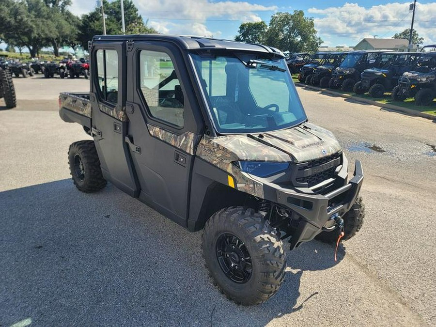 2025 Polaris® Ranger Crew XP 1000 Northstar Edition Ultimate Camo