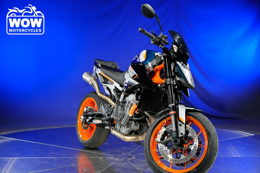 2022 KTM DUKE 890 R