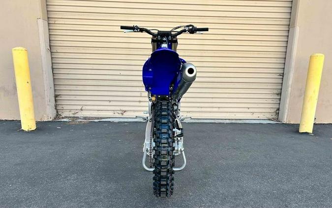 2025 Yamaha YZ250F Team Yamaha Blue