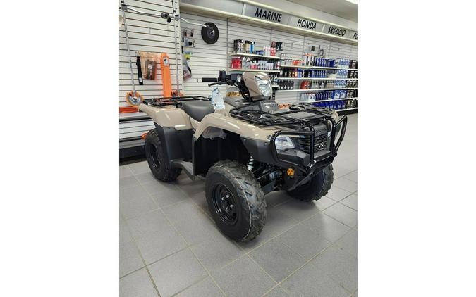 2024 Honda FOREMAN 4X4 EPS