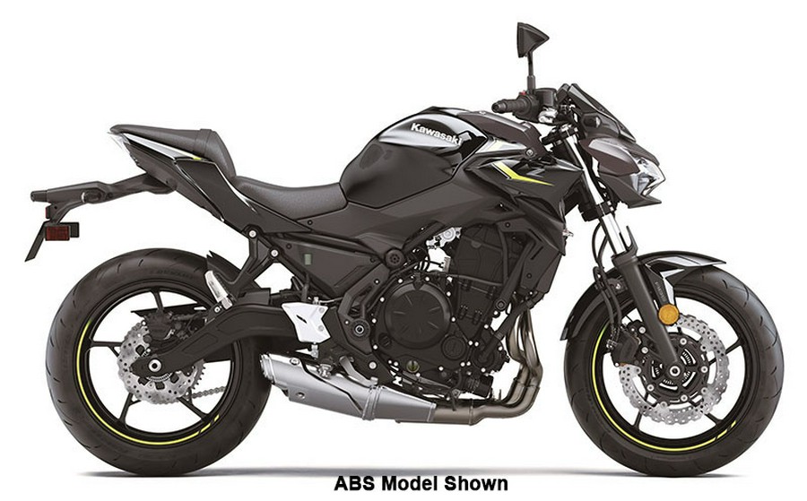 2024 Kawasaki Z650