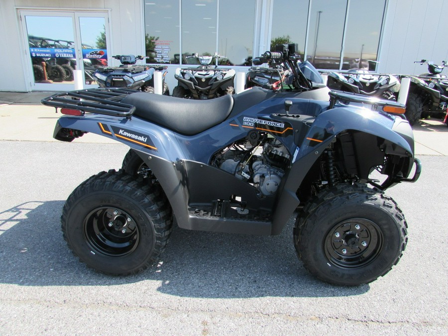 2025 Kawasaki BRUTE FORCE 300