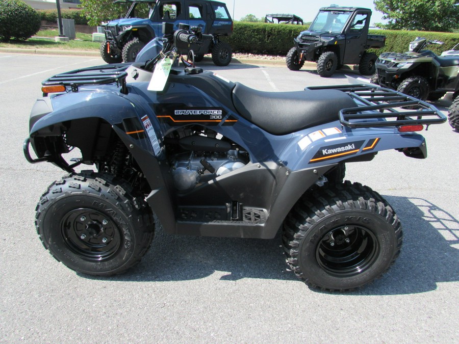 2025 Kawasaki BRUTE FORCE 300