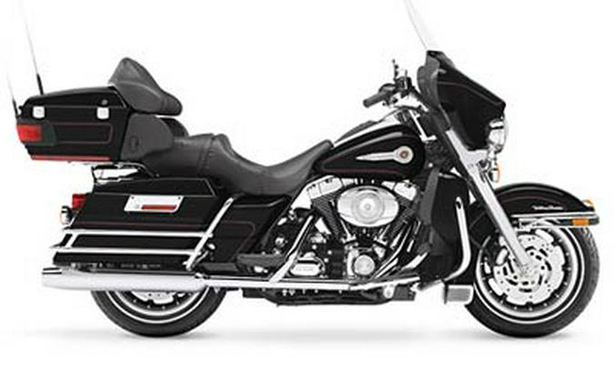 2007 Harley-Davidson FLHTCU Ultra Classic® Electra Glide® Patriot Special Edition