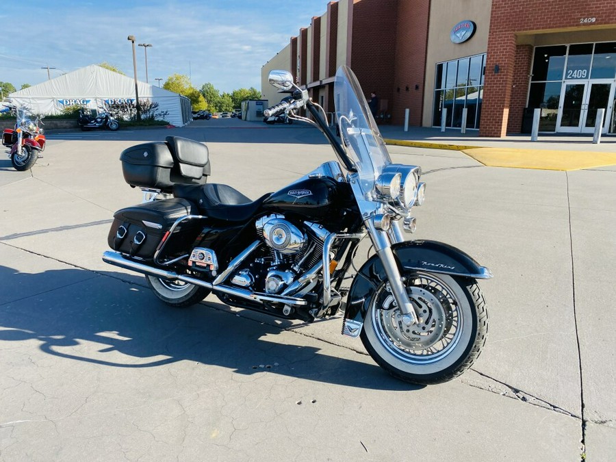 2007 Harley-Davidson Road King® Classic FLHRC