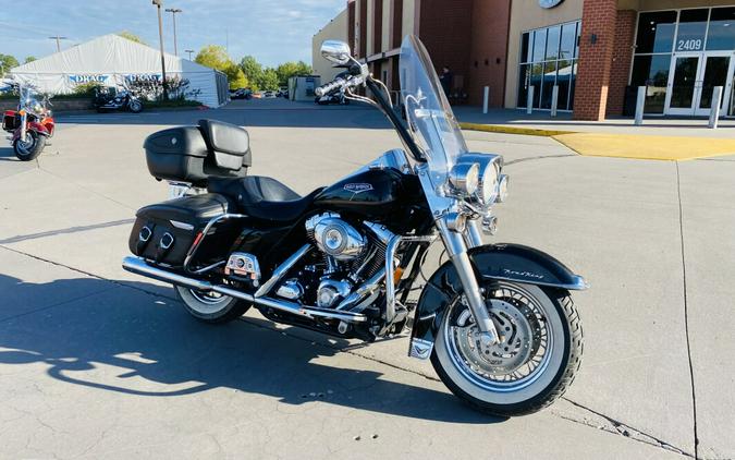 2007 Harley-Davidson Road King® Classic FLHRC