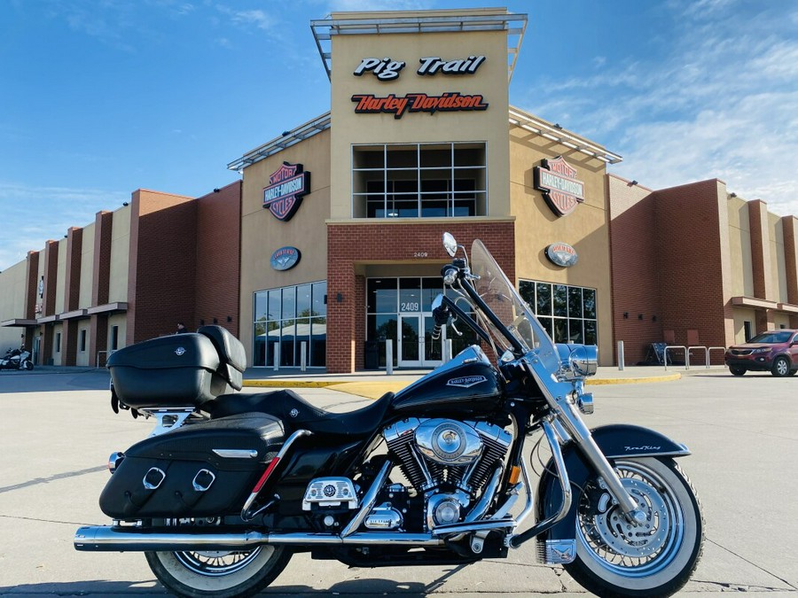 2007 Harley-Davidson Road King® Classic FLHRC