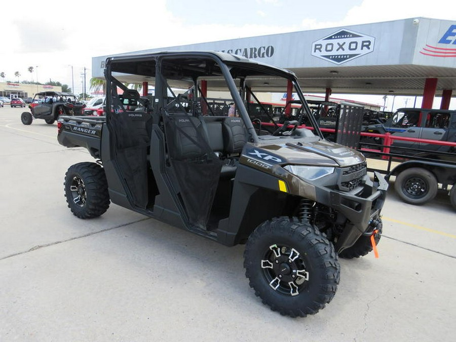 2025 Polaris® Ranger Crew XP 1000 Texas Edition