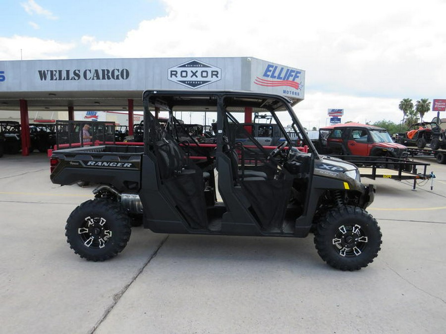 2025 Polaris® Ranger Crew XP 1000 Texas Edition