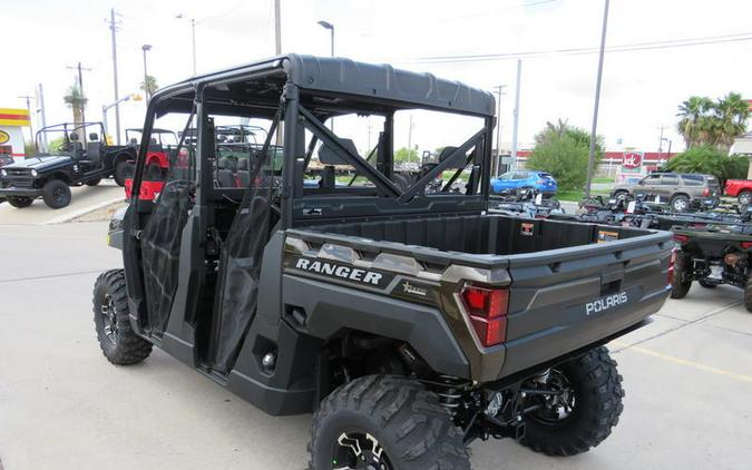 2025 Polaris® Ranger Crew XP 1000 Texas Edition