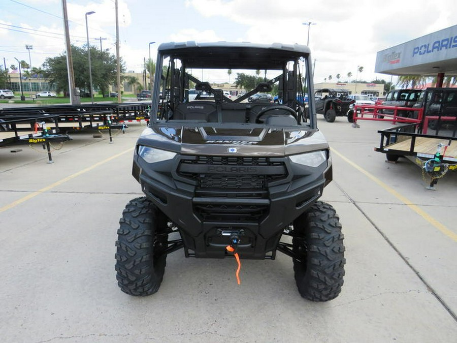 2025 Polaris® Ranger Crew XP 1000 Texas Edition