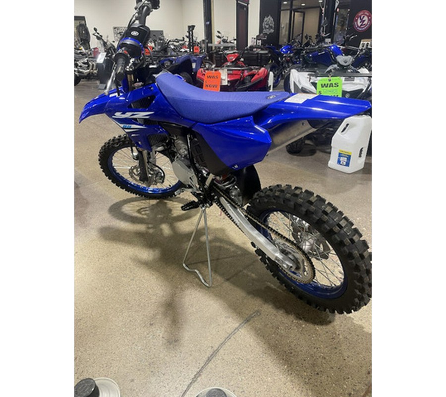 2025 Yamaha YZ 85LW