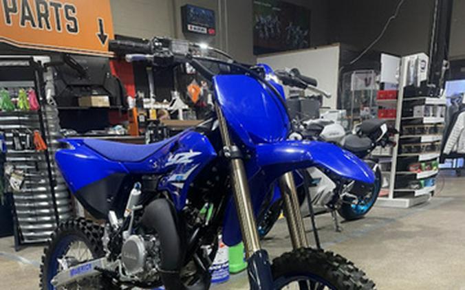 2025 Yamaha YZ 85LW