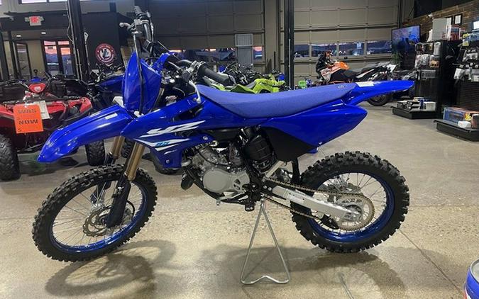 2025 Yamaha YZ 85LW