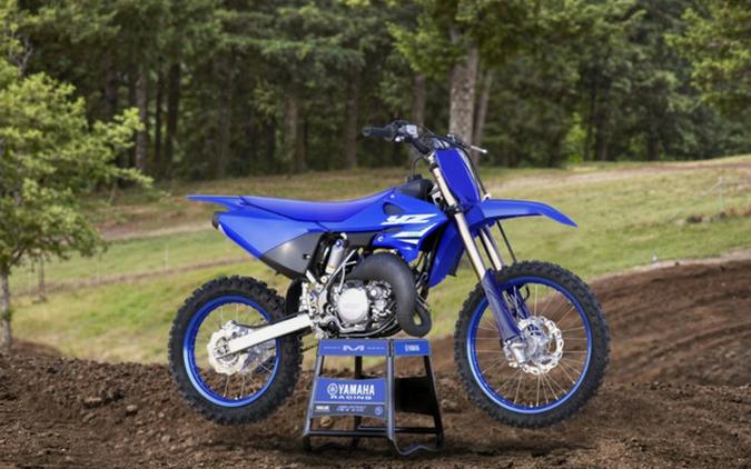 2025 Yamaha YZ 85LW