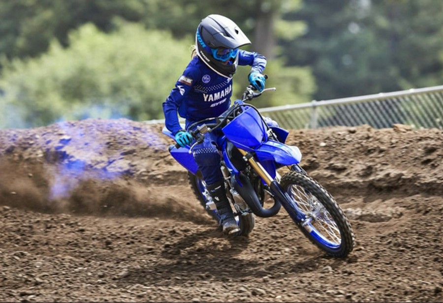 2025 Yamaha YZ 85LW