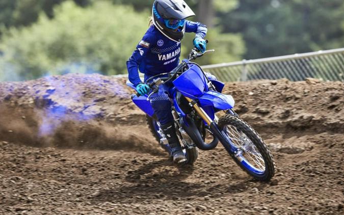 2025 Yamaha YZ 85LW