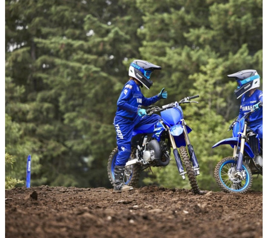 2025 Yamaha YZ 85LW