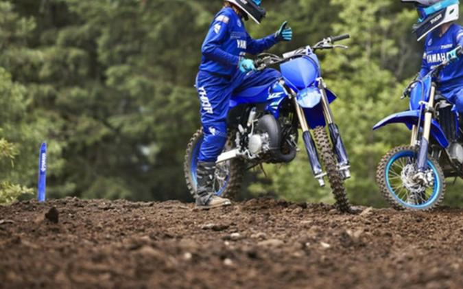 2025 Yamaha YZ 85LW