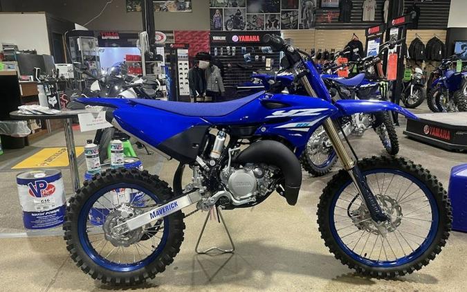 2025 Yamaha YZ 85LW