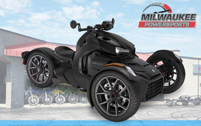 2025 Can-Am Ryker Rotax 600 ACE