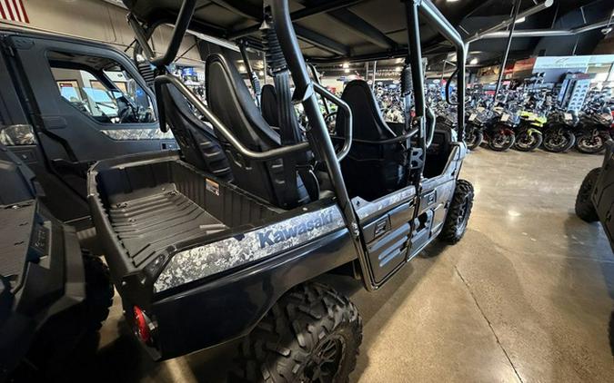 2025 Kawasaki Teryx4 S Camo