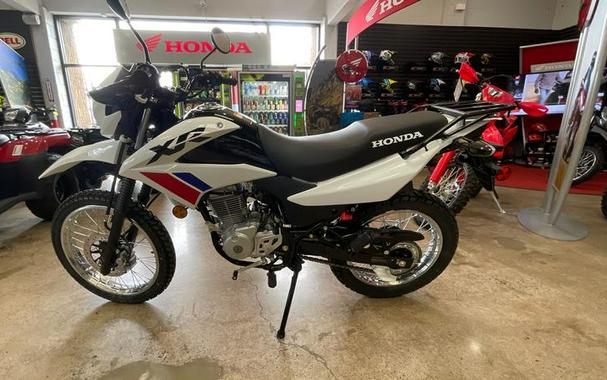 2025 Honda® XR150L