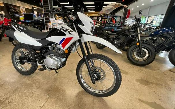 2025 Honda® XR150L
